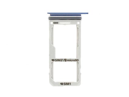 samsung n950f sim drzak modry
