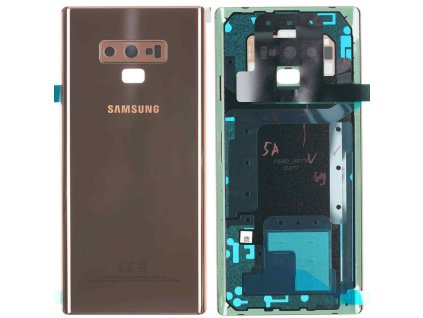 samsung n960f kryt baterie zlaty