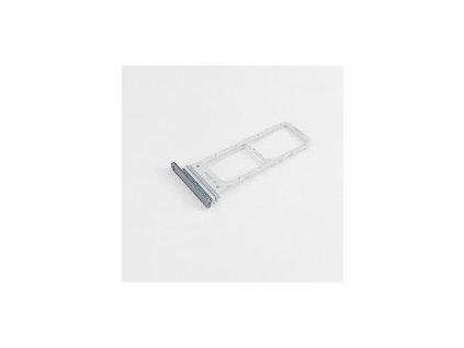 samsung n970f sim tray stribrny