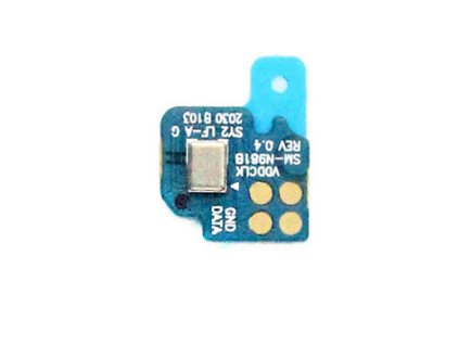 samsung n980f mikrofon