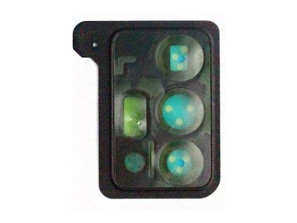 samsung n986f ramecek kamery cerny