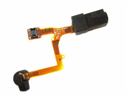 samsung p1000 audio konektor s flexem
