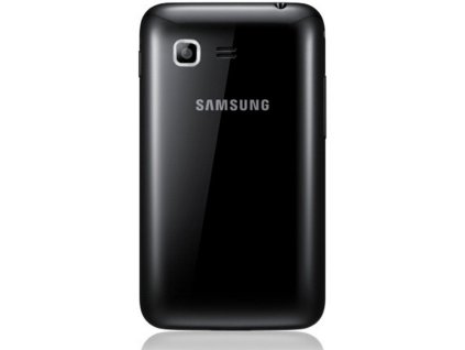 samsung s5222 kryt baterie cerny