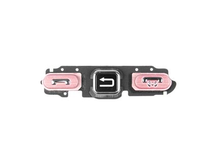 samsung s5230 klavesnice ruzova