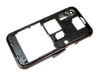 samsung s5230 stred la fleur