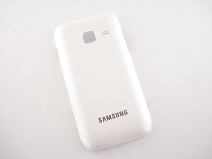 samsung s5380 wave y kryt baterie bily