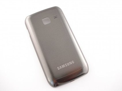 samsung s5380 wave y kryt baterie stribrny