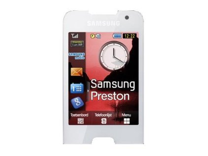 samsung s5600 doty bily