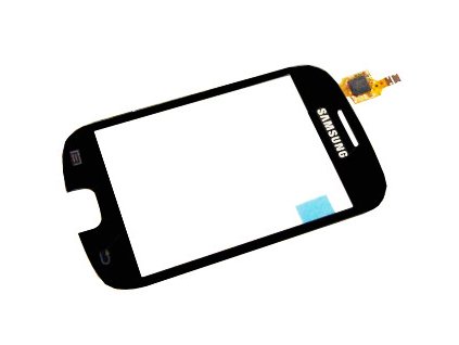 samsung s5670 dotyk cerny