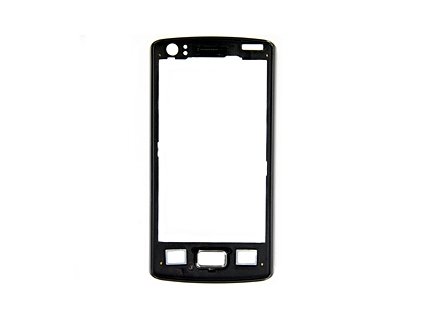 samsung s5780 predni kryt cerny