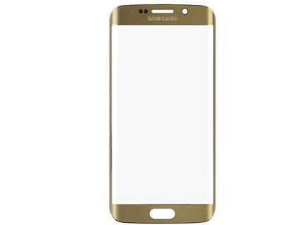 samsung s6 edge sklo pro opravu zlate