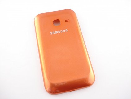 samsung s6802 kryt baterie oranzovy