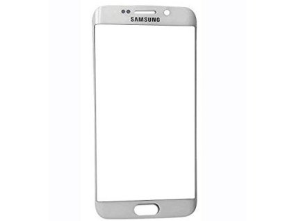 samsung s7 edge sklo pro opravu stribrne