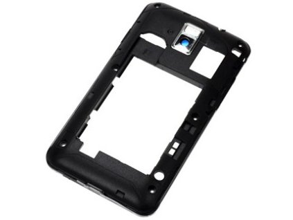 samsung s7250 stredni kryt stribrny