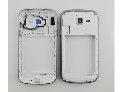 samsung s7392 stredni kryt bily