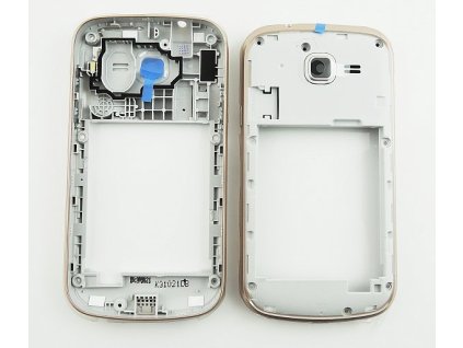 samsung s7392 stredni kryt cerveny