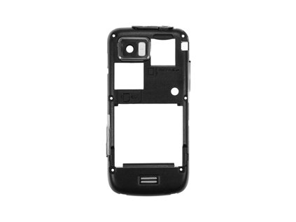 samsung s8000 stredni kryt cerny