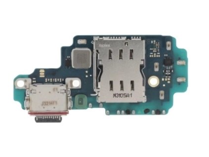 samsung s918b deska dobijeni ctecka