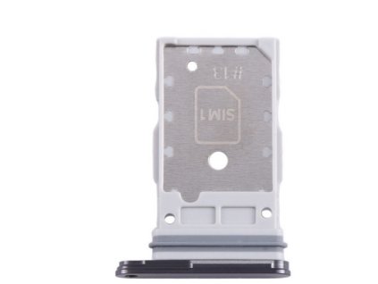 samsung s921 s926 sim tray cerny