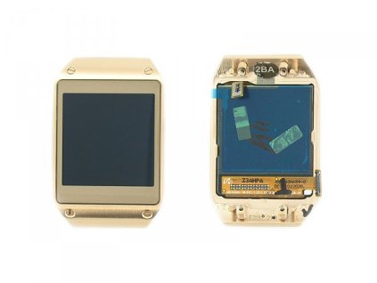 samsung v700 galaxy gear lcd zlate