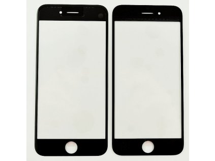 servisni sklo cerne pro iphone 6s