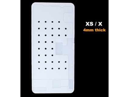 silikonova podlozka pro iphone x xs