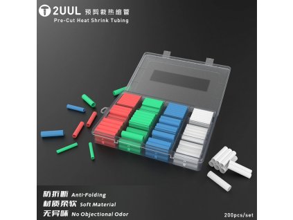 smrstovaci buzirky set 200ks