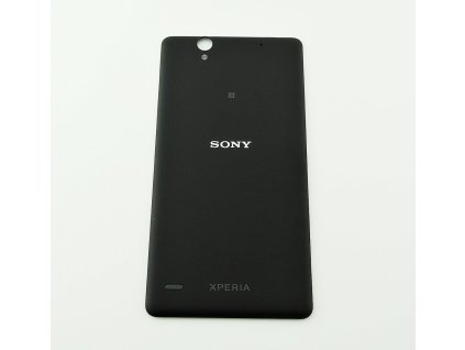 sony c4 c4 dual kryt baterie cerny