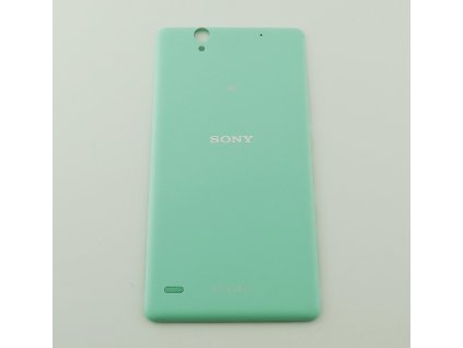 sony c4 c4 dual kryt baterie zeleny