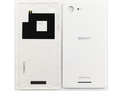 sony d2203 kryt baterie bily