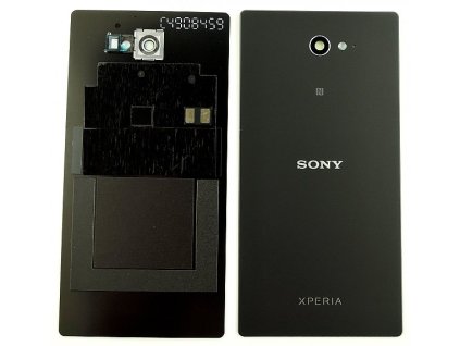 sony d2403 kryt baterie cerny