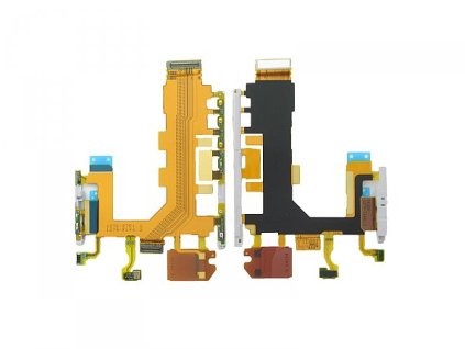 sony d6503 flex on off hlasitosti