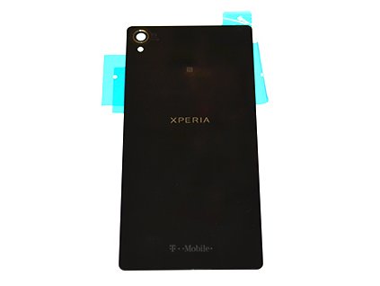 sony d6603 d6653 kryt baterie cerny logo t mobile