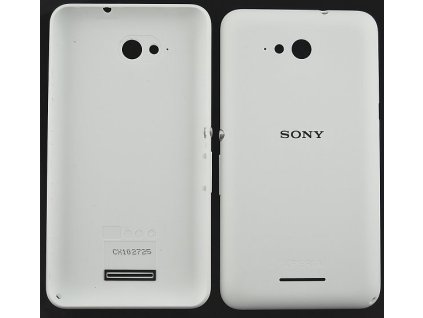 sony e2003 e4g kryt baterie bily
