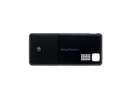 sony ericsson t250i kryt baterie cerny