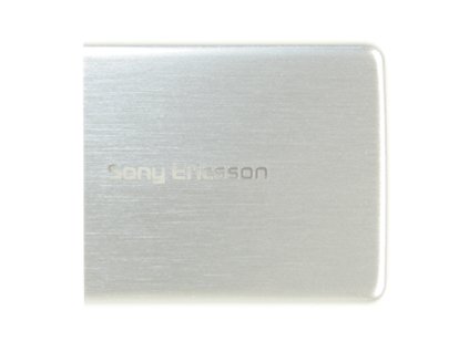 sony ericsson t303 kryt baterie stribrny