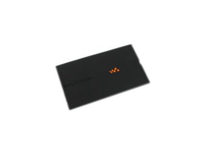 sony ericsson w350i kryt baterie cerny oranzovy