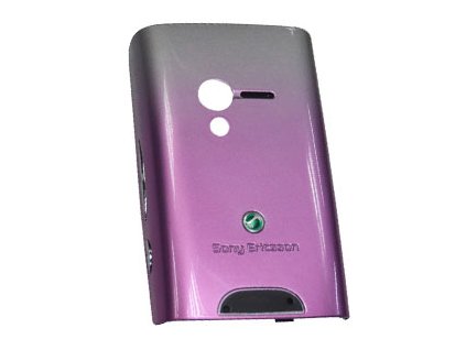 sony ericsson x10 mini kryt baterie ruzovy