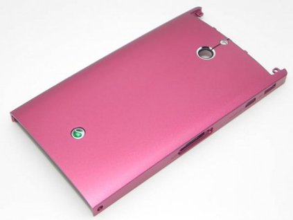 sony lt22i xperia p kryt baterie ruzovy