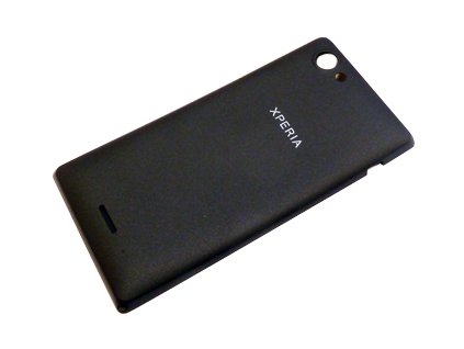 sony xperia j st26i kryt baterie cerny
