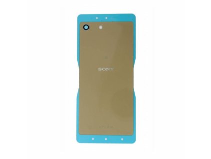 sony xperia m5 zadni kryt baterie zlaty e5603