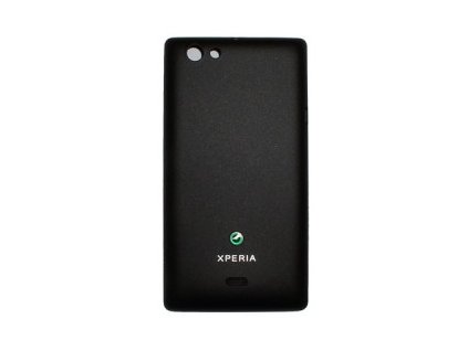 sony xperia miro st23i kryt baterie cerny