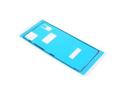 sony xperia x oboustranna lepici paska pod zadni kryt baterie f5121