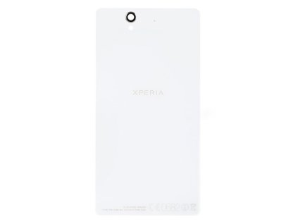 sony xperia z zadni kryt baterie bily c6603