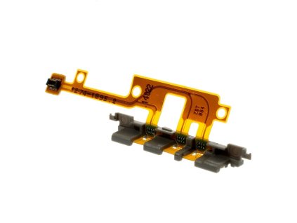 sony xperia z1 compact zapinaci tlacitko flex ovladani hlasitosti volume d5503