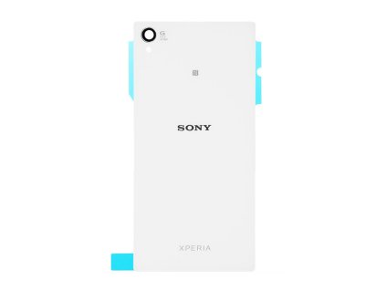 sony xperia z1 zadni kryt baterie bily c6903