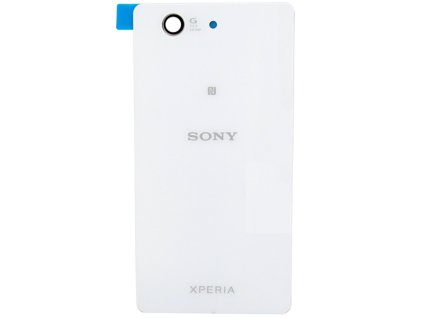 sony xperia z3 compact zadni kryt baterie bily d5803