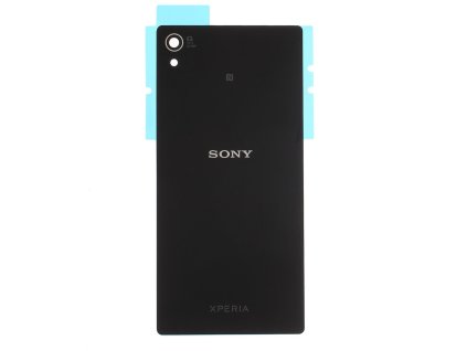 sony xperia z3 plus zadni kryt baterie cerny e6553