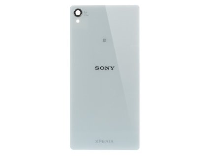 sony xperia z3 zadni kryt baterie bily d6603