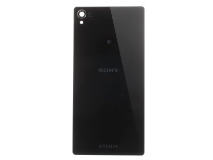 sony xperia z3 zadni kryt baterie cerny d6603